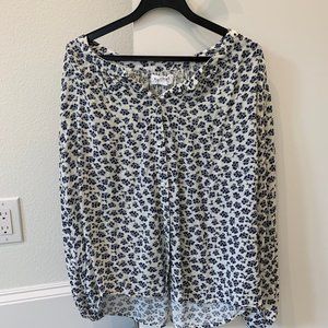 Velvet by Graham and Spencer Tunic
